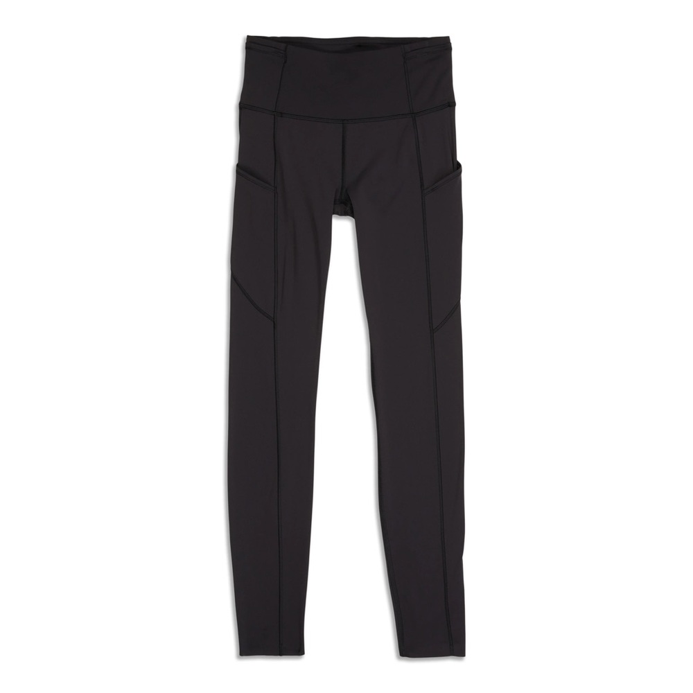 Lululemon Fast And Free Fabric High-Rise Tight Size 2